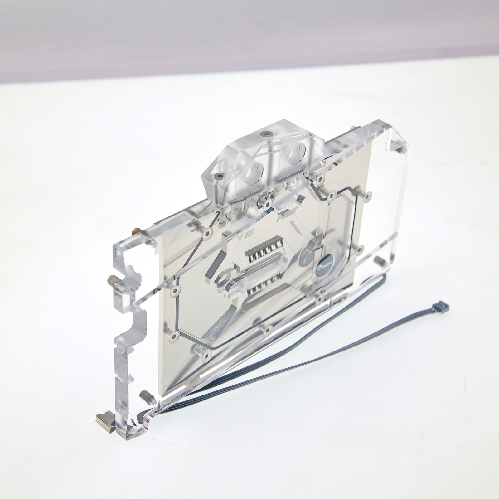 Bykski Full Cover RGB GPU Bloc - Rtx 4090 Water Block บทวิจารณ์และราคา