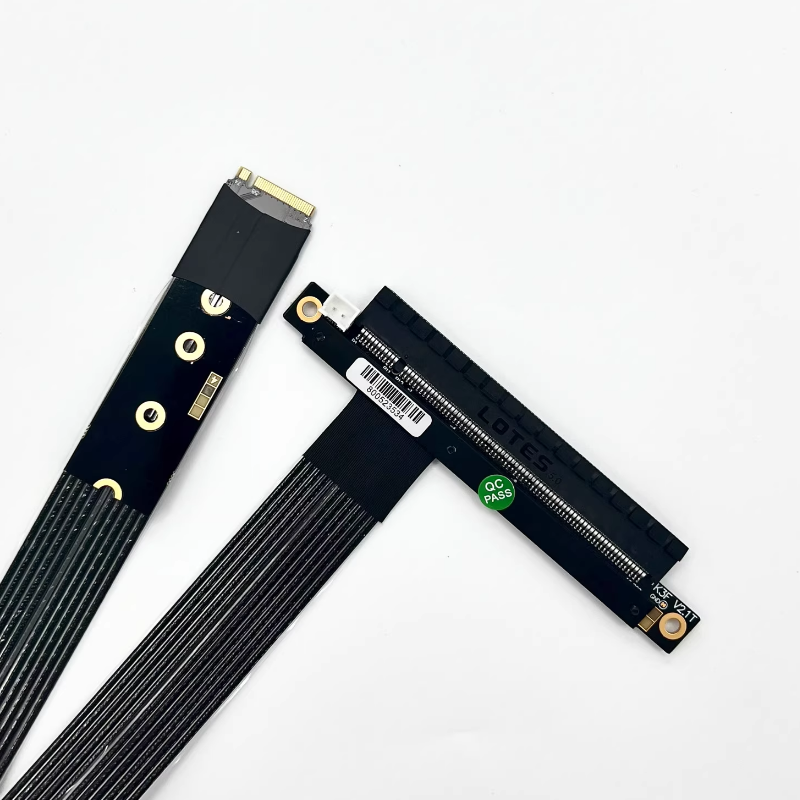 ADT-LINK M.2 NGFF NVMe to PCIe - Pcie 5.0 Gpu Riser Cable บทวิจารณ์และราคา
