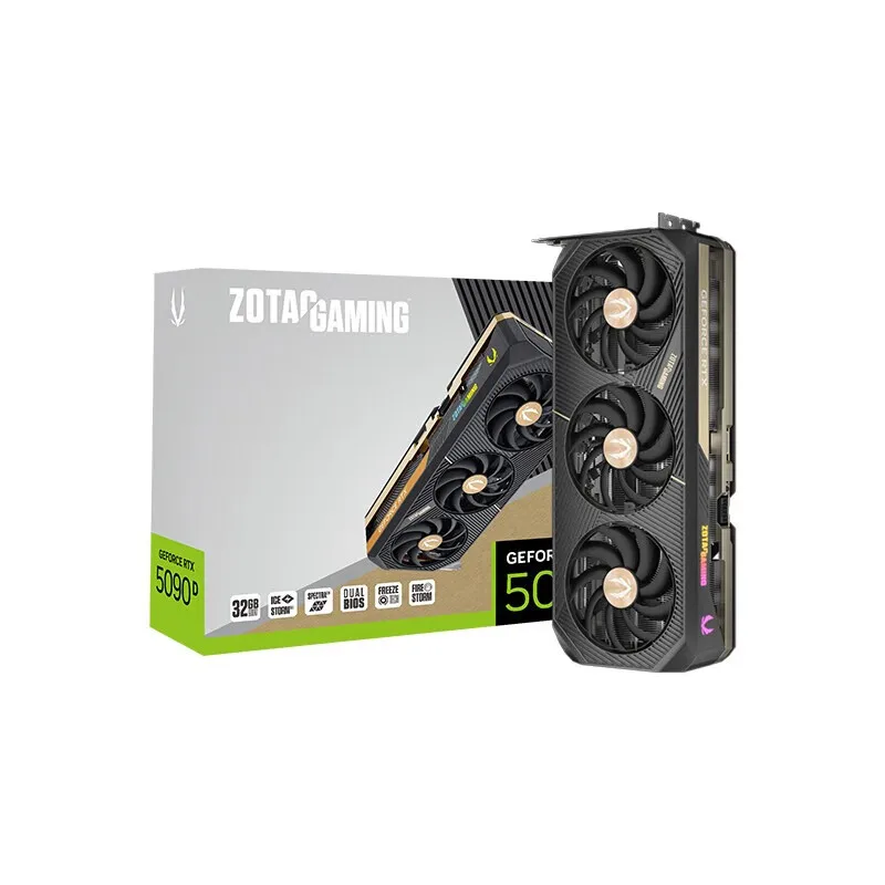 GeForce RTX 5090 D 32GB SOLID  - Rtx 5090 32Gb บทวิจารณ์และราคา