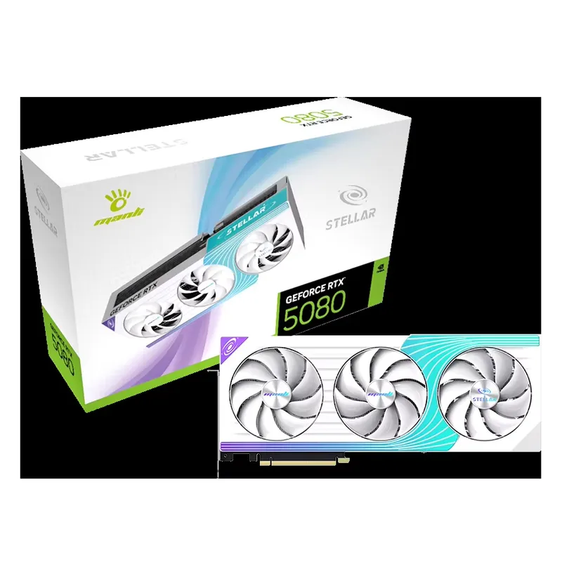 【CHIMU HOME】การ์ดแสดงผลสำหรับเ - Rtx 5080 16Gb บทวิจารณ์และราคา