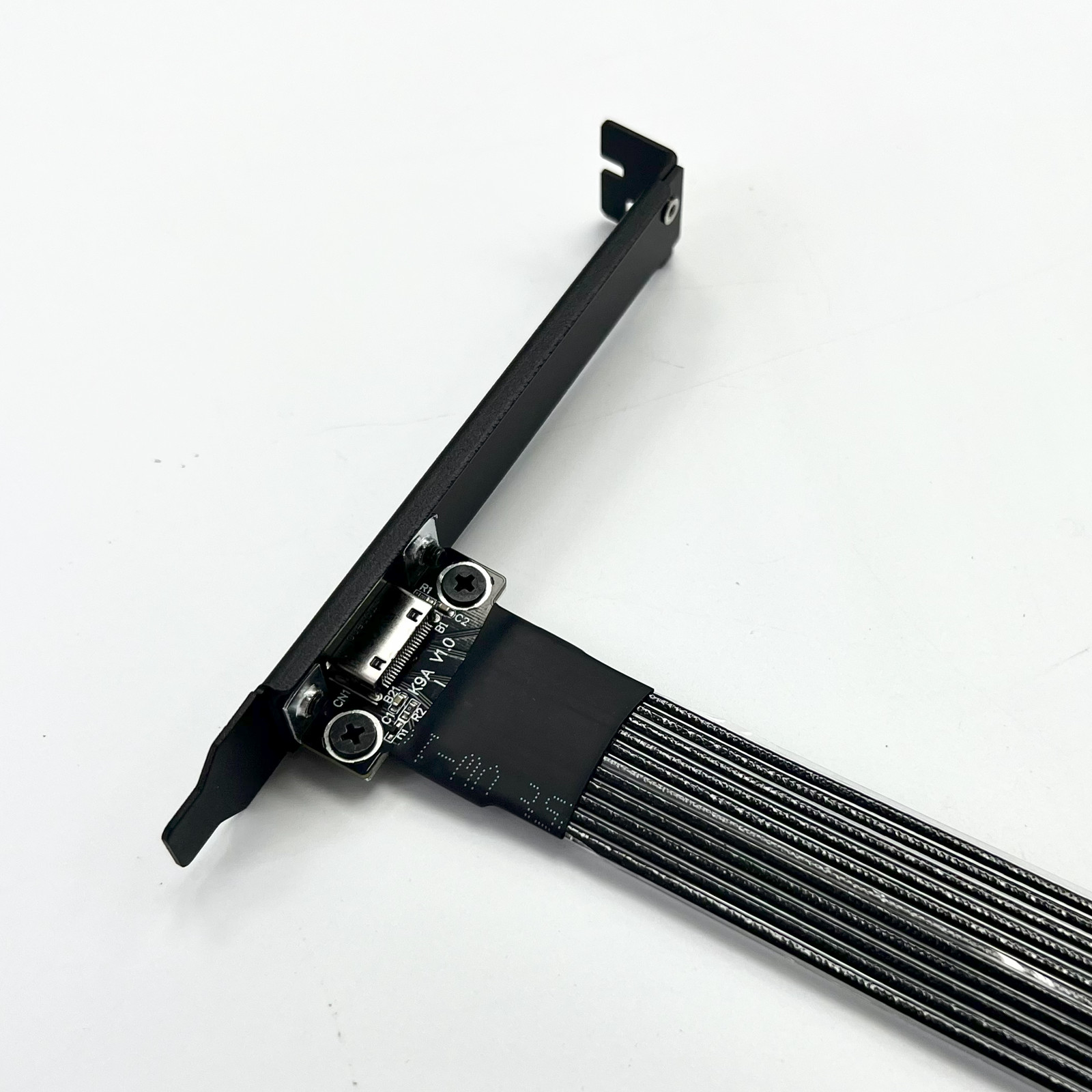 อะแดปเตอร์ PCIE 5.0 X4 Gen5 M. - Pcie 5.0 Gpu Riser Cable บทวิจารณ์และราคา