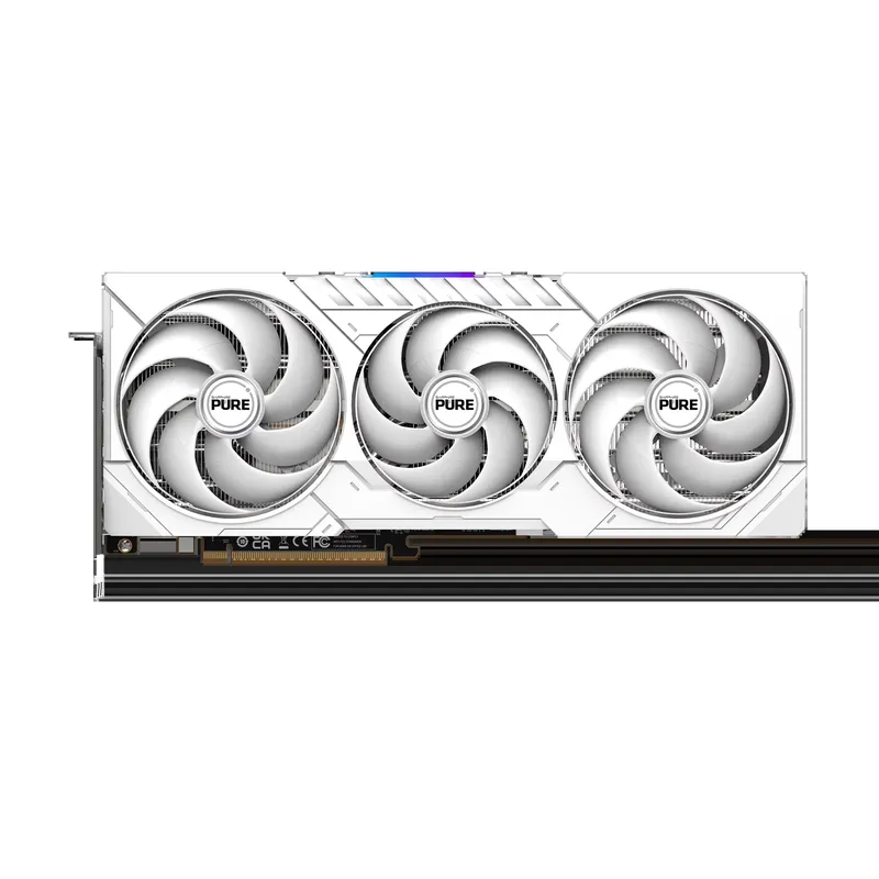 การ์ดจอกราฟิก Radeon RX 9070 X - Rx 9070 16Gb บทวิจารณ์และราคา