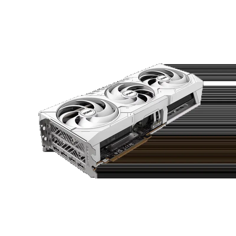 การ์ดจอกราฟิก Radeon RX 9070 X - Rx 9070 16Gb บทวิจารณ์และราคา