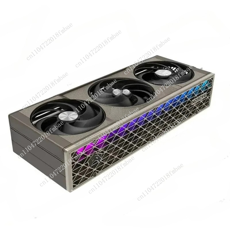 การ์ดจอ Sapphire RX 9070 XT Ra - Rx 9070 Xt บทวิจารณ์และราคา