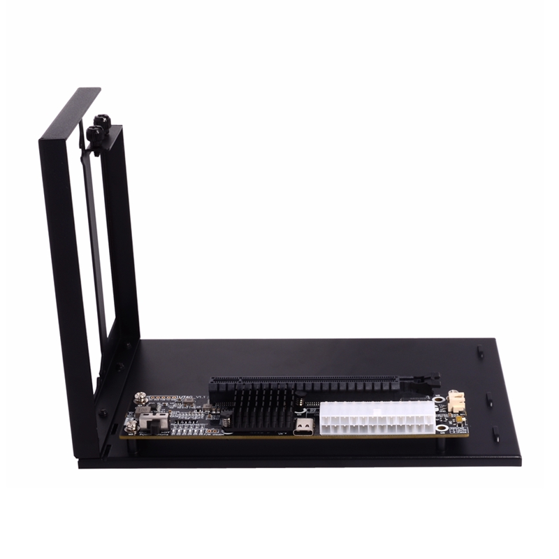 อะแดปเตอร์ EGPU ภายนอกสำหรับโน - Gpu External Dock Egpu Thunderbolt 4 บทวิจารณ์และราคา