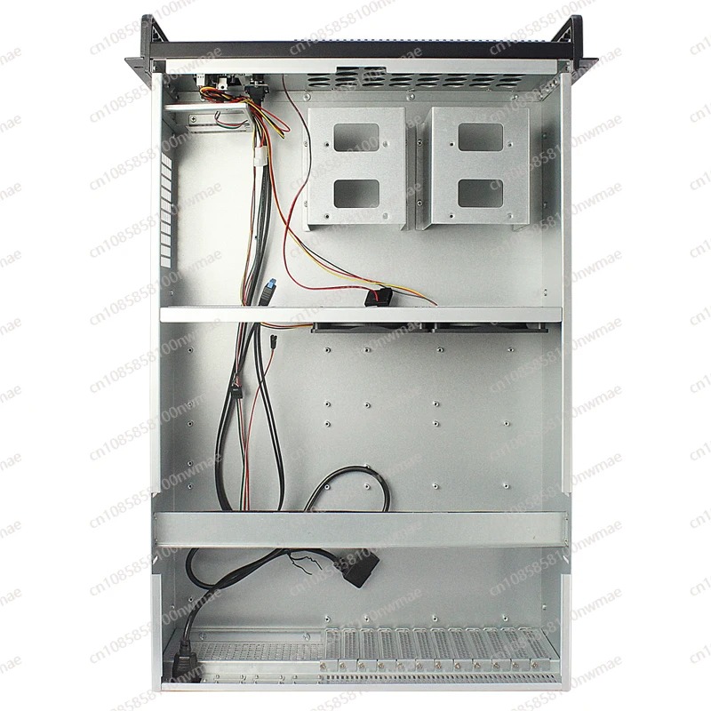 เคสเซิร์ฟเวอร์ 4u รองรับการ์ดจ - Server Gpu Chassis 4U บทวิจารณ์และราคา