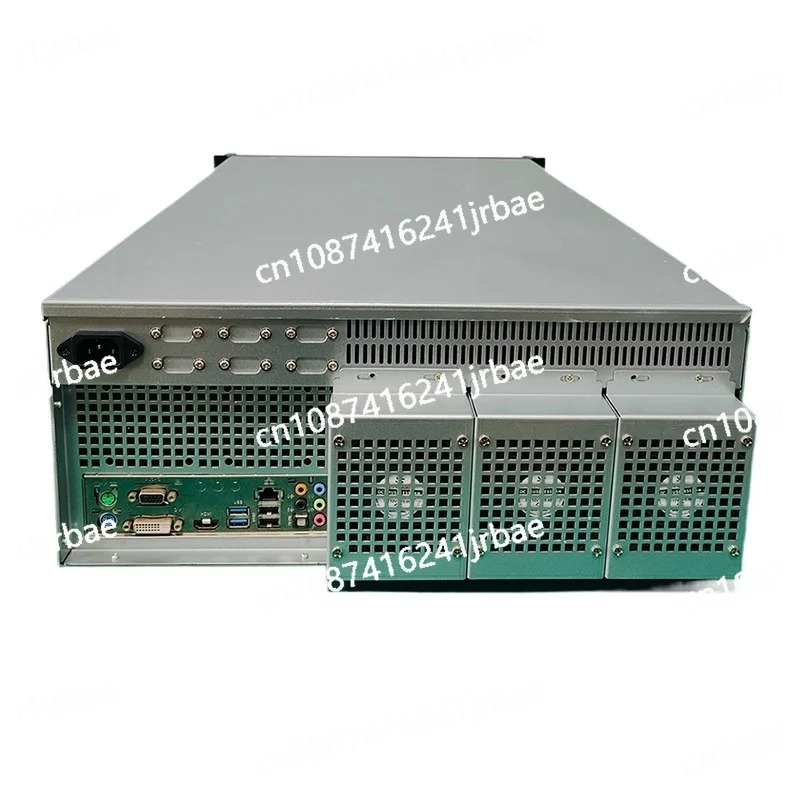 เหมาะสำหรับ AI และการเรียนรู้เ - Server Gpu Chassis 4U บทวิจารณ์และราคา