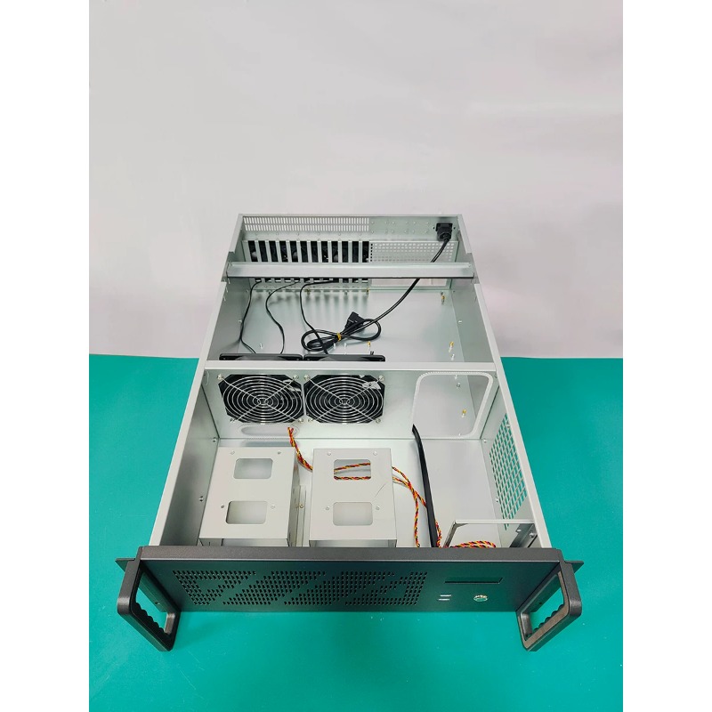 เหมาะสำหรับ AI และการเรียนรู้เ - Server Gpu Chassis 4U บทวิจารณ์และราคา