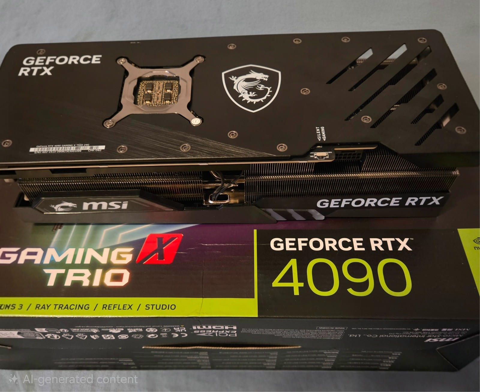 เอ. ขายดีมาก ซื้อ 2 แถม 1 ฟรี  - Rtx 4090 24Gb Gddr6X บทวิจารณ์และราคา