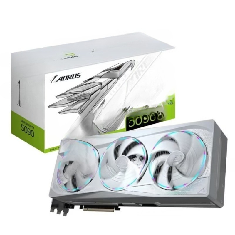 เหมาะสำหรับการ์ดจอ RTX 5090 OC - Rtx 5090 32Gb บทวิจารณ์และราคา