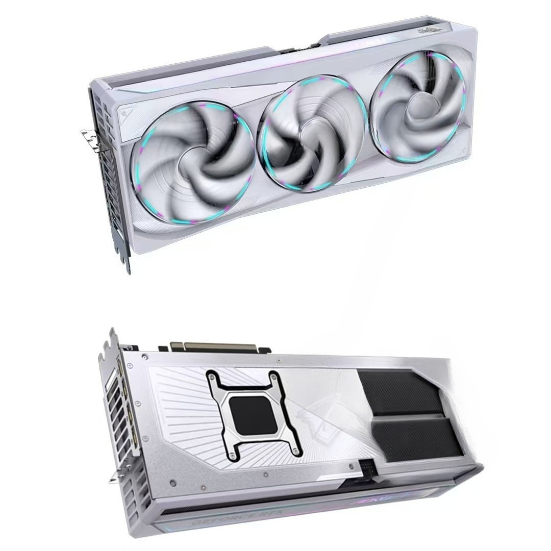 เหมาะสำหรับการ์ดจอ RTX 5090 OC - Rtx 5090 32Gb บทวิจารณ์และราคา