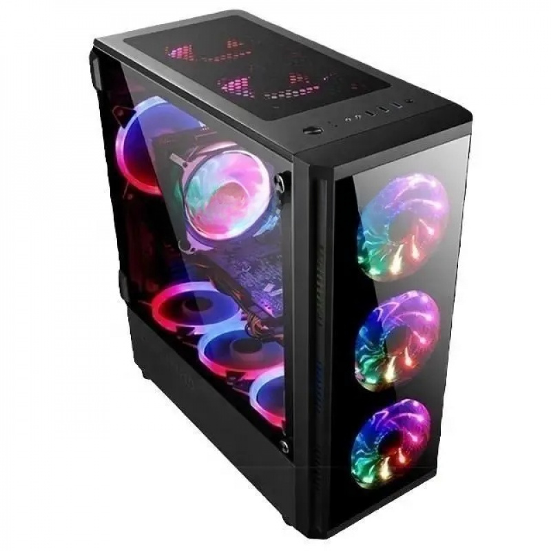 คอมพิวเตอร์ตั้งโต๊ะเกมเมอร์ราค - Desktop Gaming Gpu 32Gb บทวิจารณ์และราคา