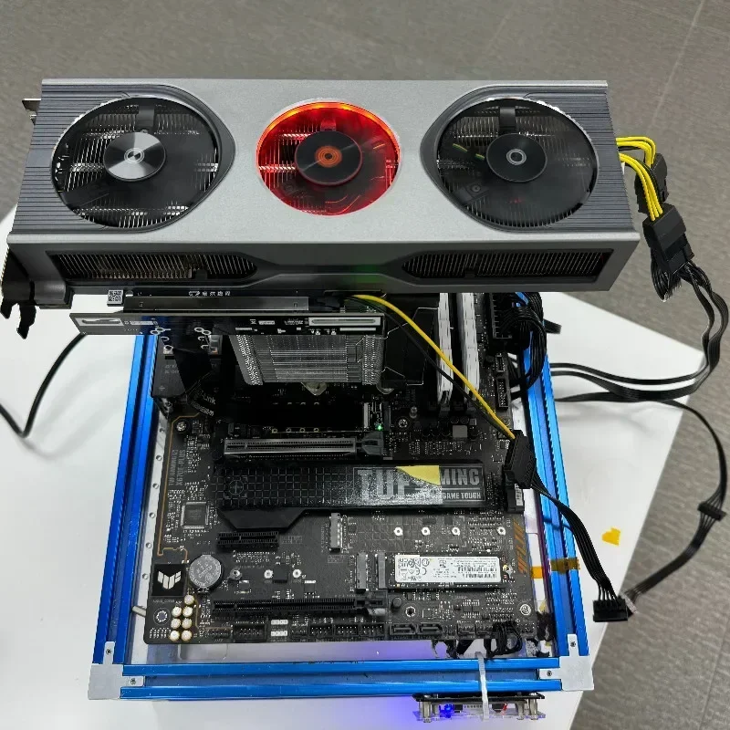 ADT-Link PCIe 5.0 M.2 NGFF NVM - Pcie 5.0 Gpu Riser Cable บทวิจารณ์และราคา