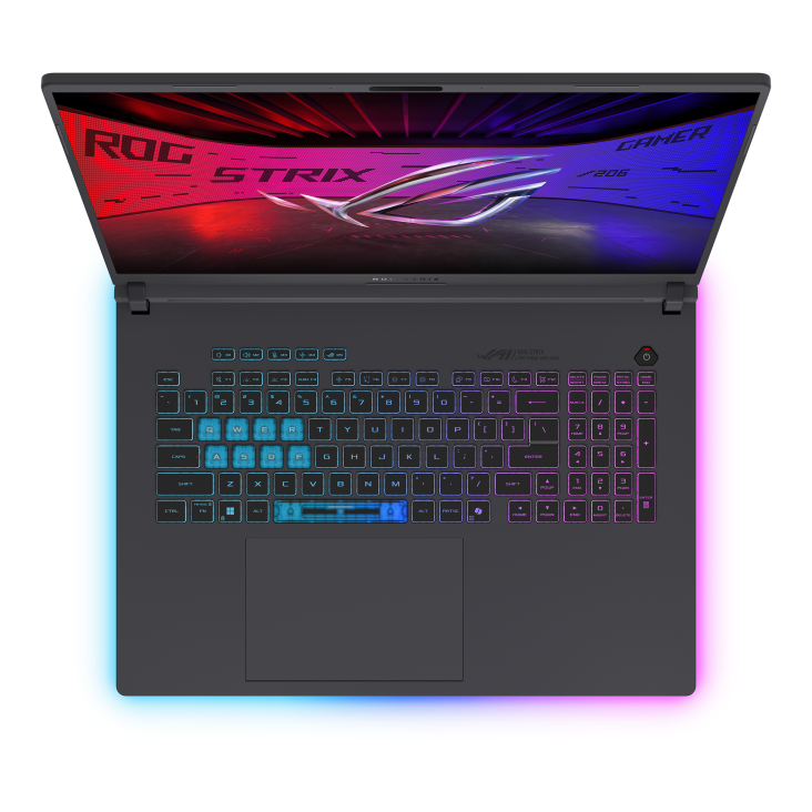 โน้ตบุ๊กเกมมิ่ง ROG Strix G18  - Rtx 5080 16Gb บทวิจารณ์และราคา