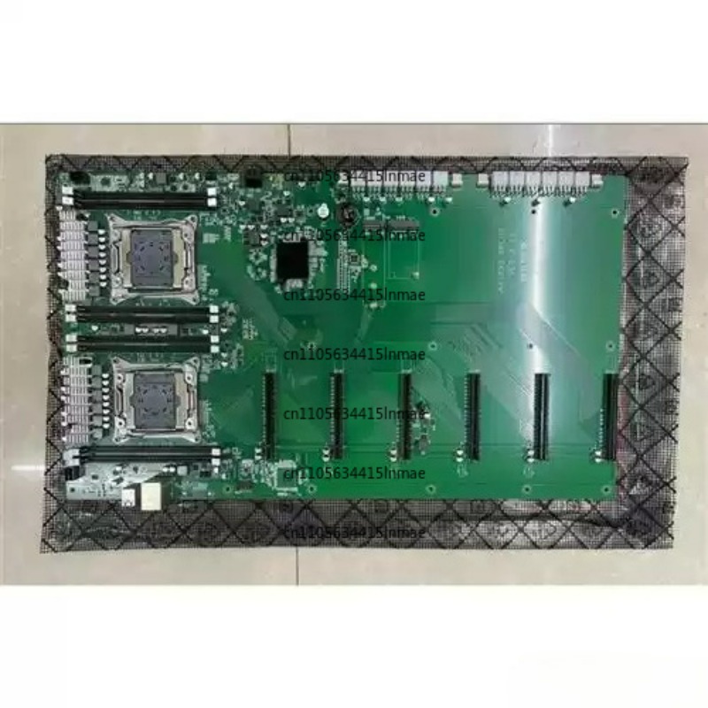 คอมพิวเตอร์ควบคุมพัดลมแรงสูง 4 - Server Gpu Chassis 4U บทวิจารณ์และราคา