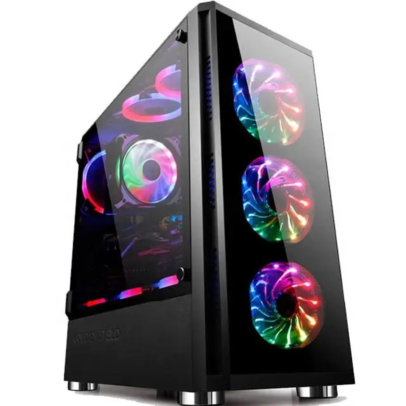 คอมพิวเตอร์ตั้งโต๊ะเล่นเกมราคา - Desktop Gaming Gpu 32Gb บทวิจารณ์และราคา