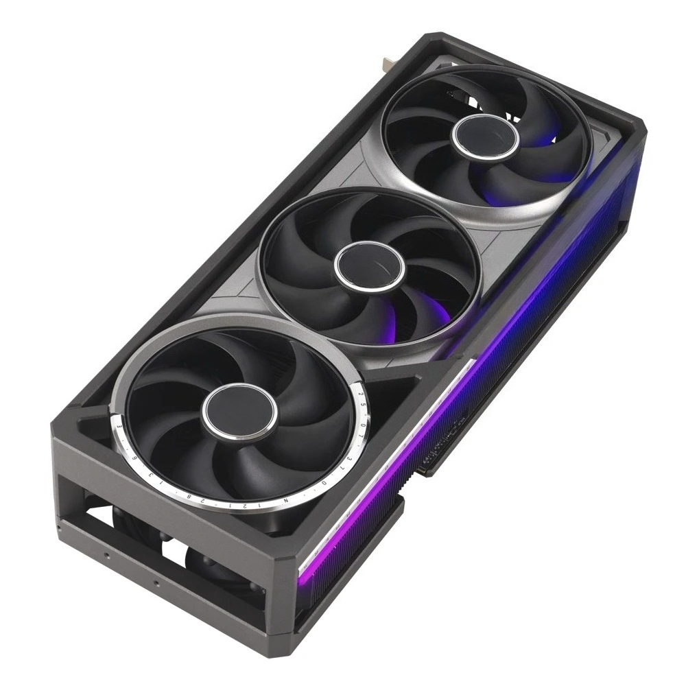 การ์ดจอเกมมิ่งประสิทธิภาพสูง O - Rtx 5080 16Gb บทวิจารณ์และราคา