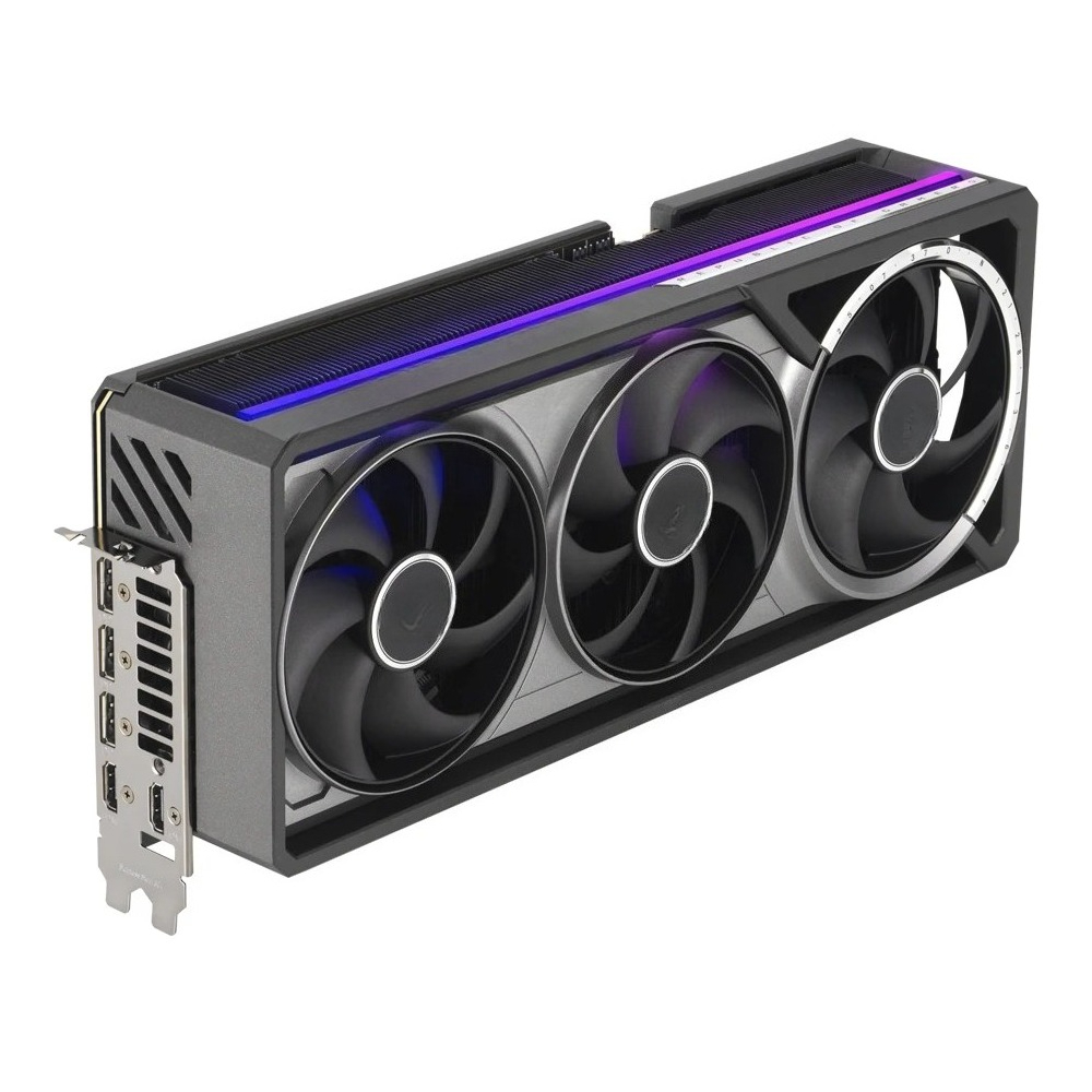 การ์ดจอเกมมิ่งประสิทธิภาพสูง O - Rtx 5080 16Gb บทวิจารณ์และราคา