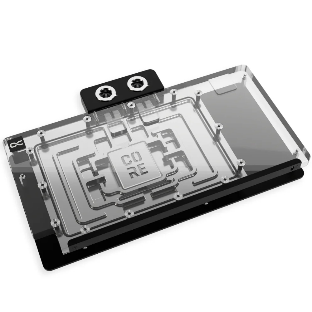 บล็อกน้ำสำหรับการ์ดจอ Alphacoo - Rtx 5090 32Gb บทวิจารณ์และราคา