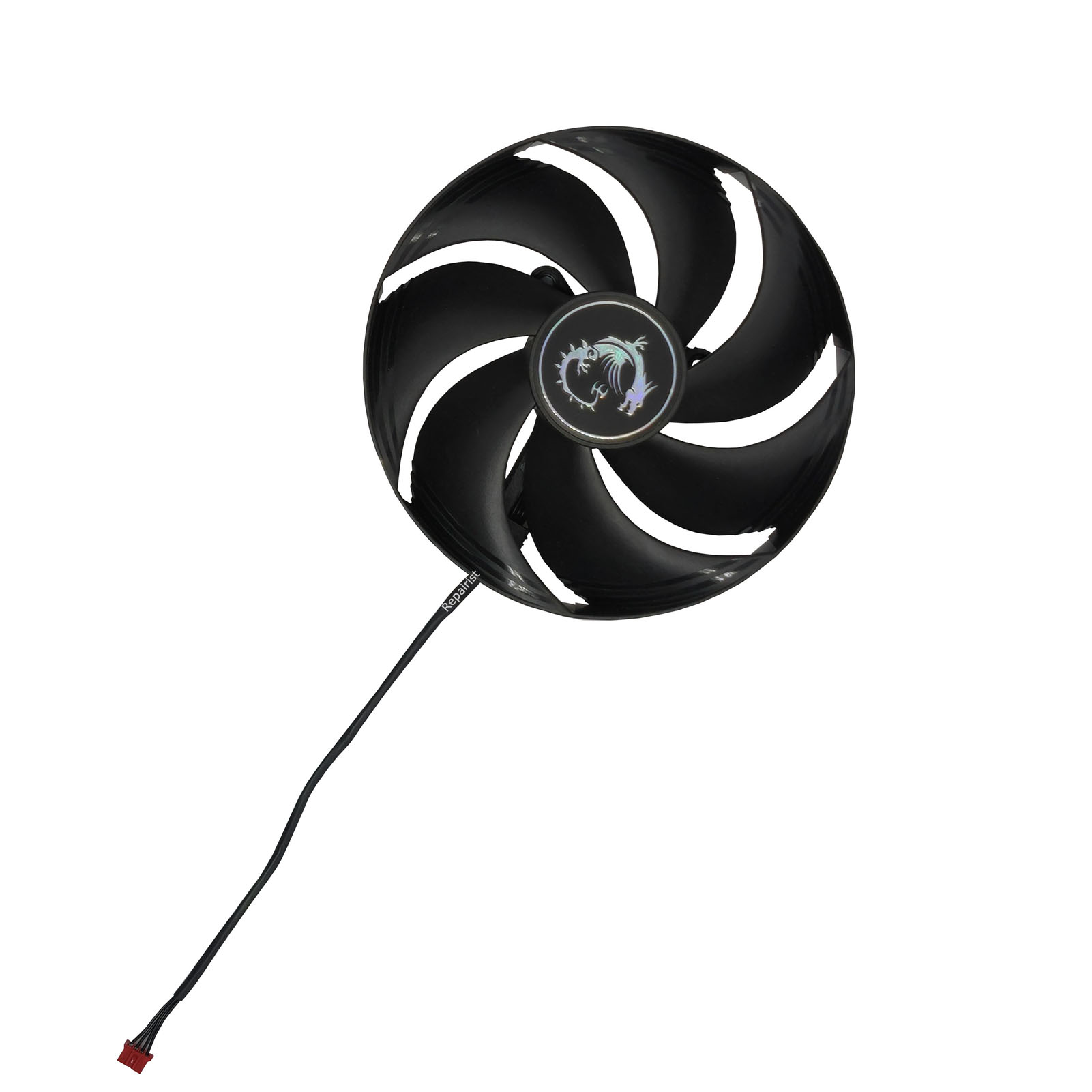 พัดลมการ์ดจอ, การระบายความร้อน - Rtx 5090 32Gb บทวิจารณ์และราคา