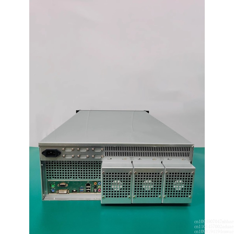 เคส 4U ขนาด 650 มม. ลึก 12 สล็ - Server Gpu Chassis 4U บทวิจารณ์และราคา