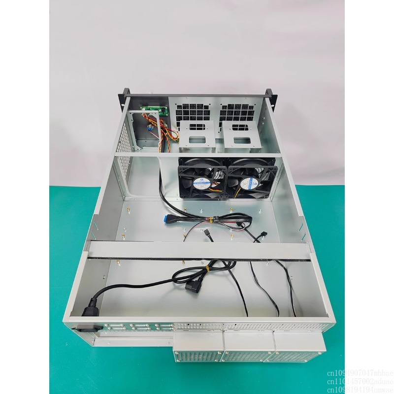 เคส 4U ขนาด 650 มม. ลึก 12 สล็ - Server Gpu Chassis 4U บทวิจารณ์และราคา