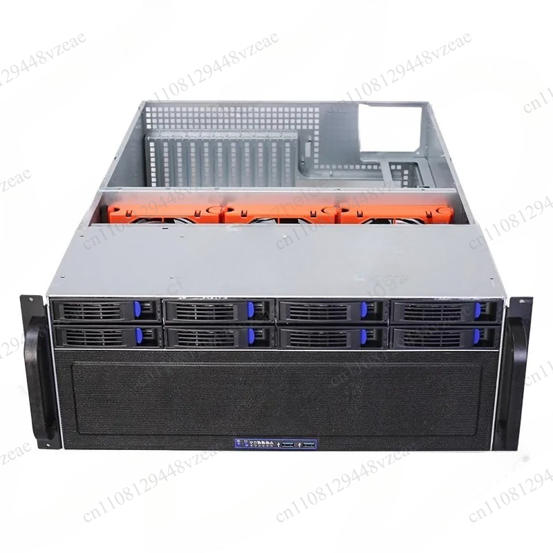 เวิร์กสเตชันประมวลผลกราฟิกด้วย - Server Gpu Chassis 4U บทวิจารณ์และราคา