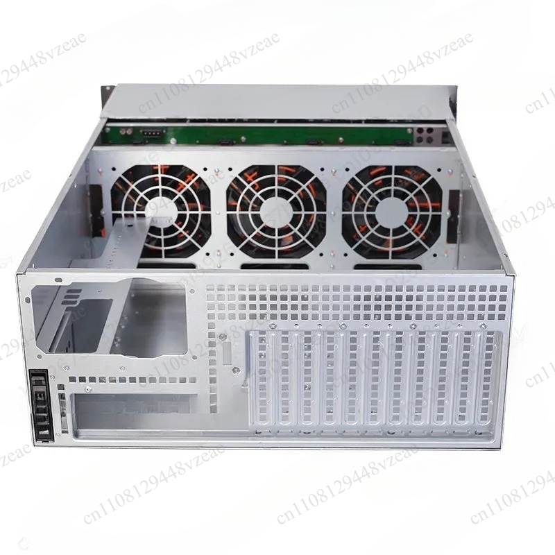 เวิร์กสเตชันประมวลผลกราฟิกด้วย - Server Gpu Chassis 4U บทวิจารณ์และราคา