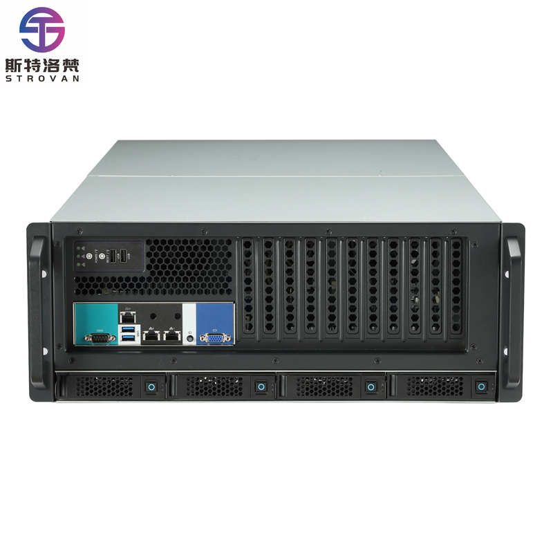 เคสคอมพิวเตอร์เซิร์ฟเวอร์ GPU  - Server Gpu Chassis 4U บทวิจารณ์และราคา
