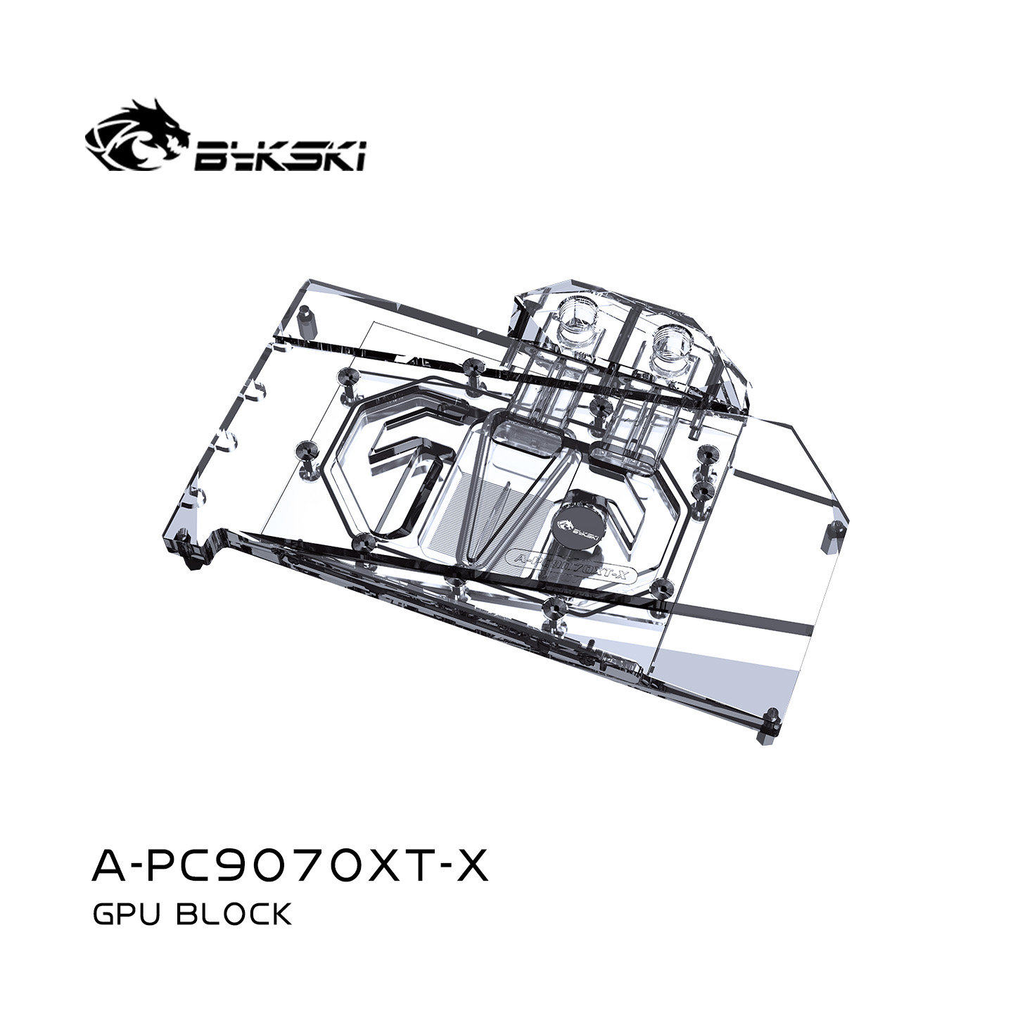 บีกสกี้ A-PC9070XT-X GPU บล็อก - Rx 9070 Xt บทวิจารณ์และราคา
