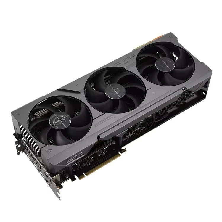 การ์ดจอ TUF Gaming GeForce RTX - Rtx 4090 24Gb Gddr6X บทวิจารณ์และราคา