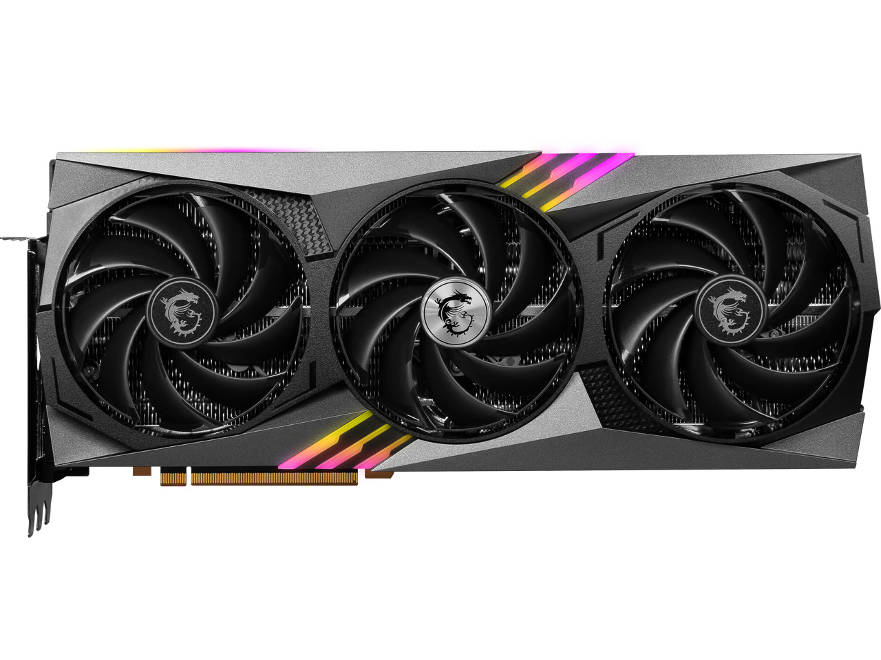 A. การ์ดจอ MSI Gaming GeForce  - Rtx 4090 24Gb Gddr6X บทวิจารณ์และราคา