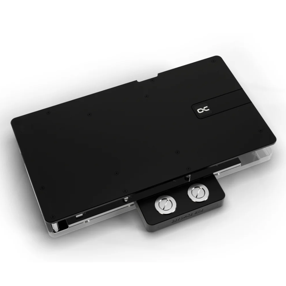 อัลฟาคูล คอร์ บล็อกน้ำสำหรับกา - Rtx 5090 32Gb บทวิจารณ์และราคา