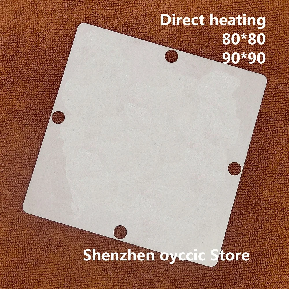 Direct Heating 80*80 90*90 RX  - Rx 9070 Xt บทวิจารณ์และราคา