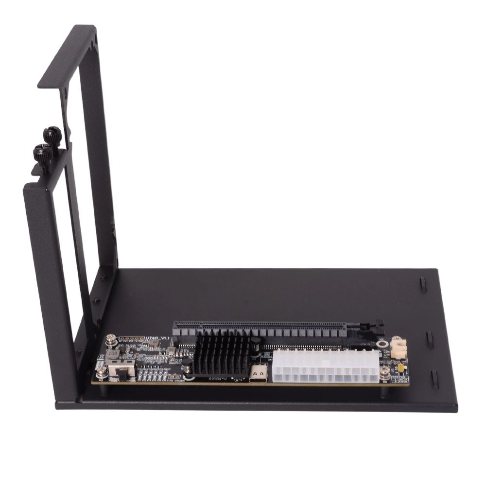 อะแดปเตอร์ภายนอก UT4G eGPU Thu - Gpu External Dock Egpu Thunderbolt 4 บทวิจารณ์และราคา