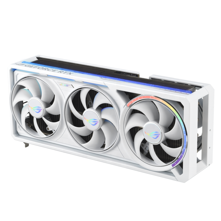การ์ดจอเกมมิ่ง ROG Astral RTX  - Rtx 5080 16Gb บทวิจารณ์และราคา