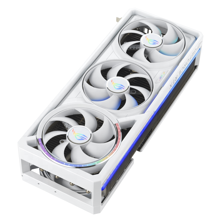 การ์ดจอเกมมิ่ง ROG Astral RTX  - Rtx 5080 16Gb บทวิจารณ์และราคา
