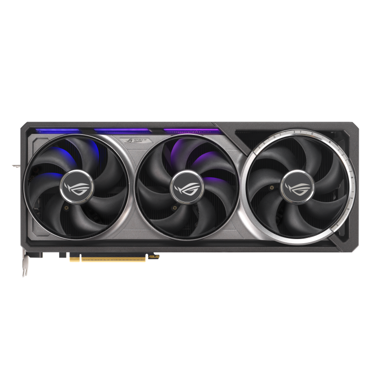 การ์ดจอเกมมิ่ง ROG Astral GeFo - Rtx 5080 16Gb บทวิจารณ์และราคา