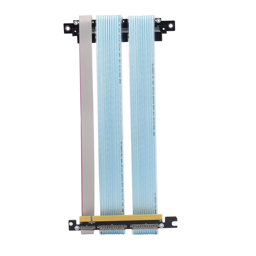 Riser PCI Express 4.0x16 Riser - Itx Gpu Riser Pcie 4.0 16X บทวิจารณ์และราคา