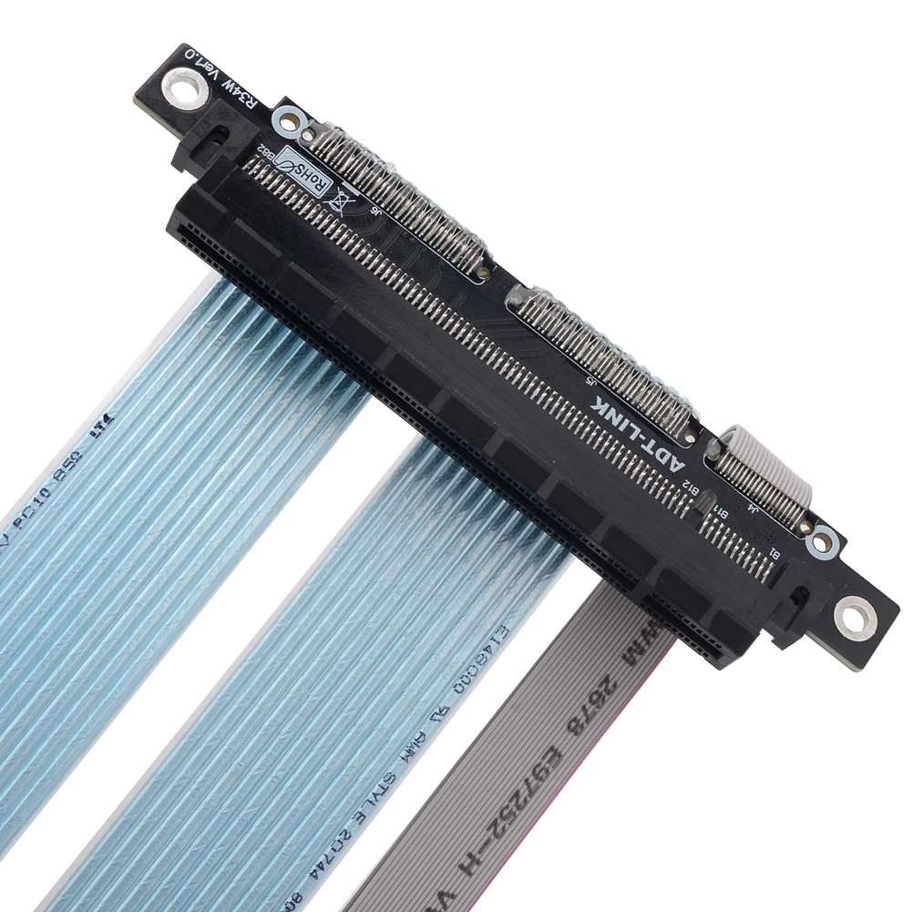 Riser PCI Express 4.0x16 Riser - Itx Gpu Riser Pcie 4.0 16X บทวิจารณ์และราคา