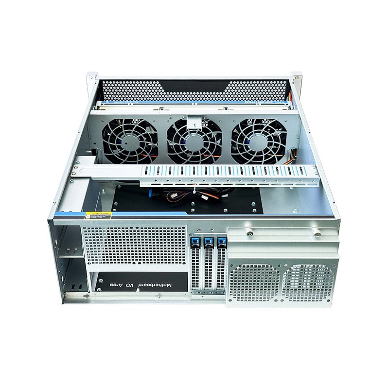 โครงเครื่องเซิร์ฟเวอร์ AI แบบต - Server Gpu Chassis 4U บทวิจารณ์และราคา
