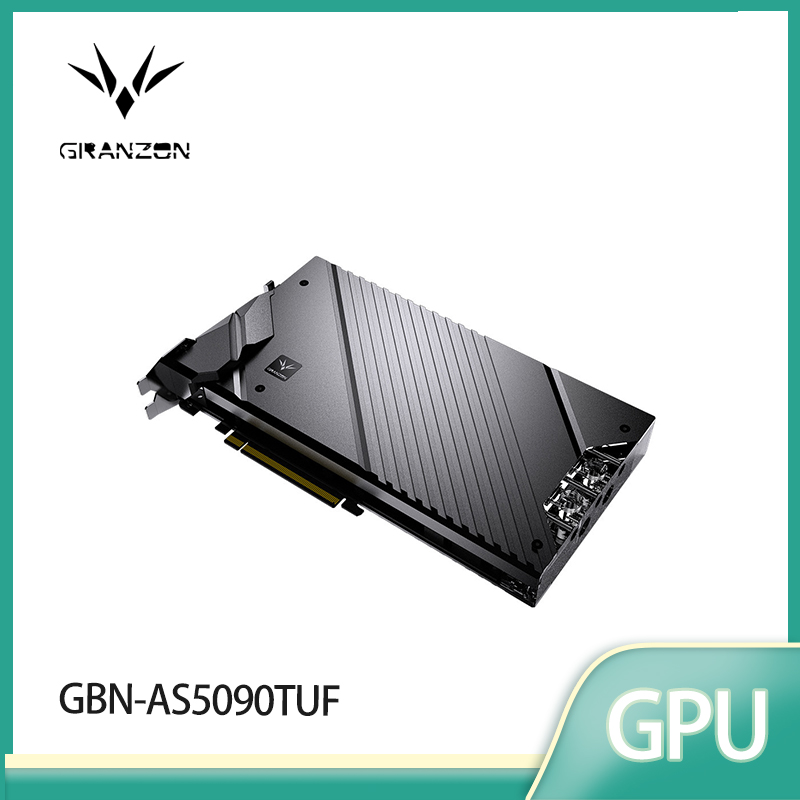 บล็อกน้ำ GPU Granzon สำหรับการ - Rtx 5090 32Gb บทวิจารณ์และราคา