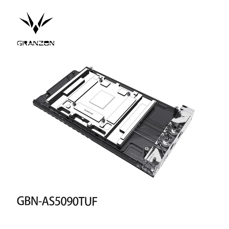 บล็อกน้ำ GPU Granzon สำหรับการ - Rtx 5090 32Gb บทวิจารณ์และราคา
