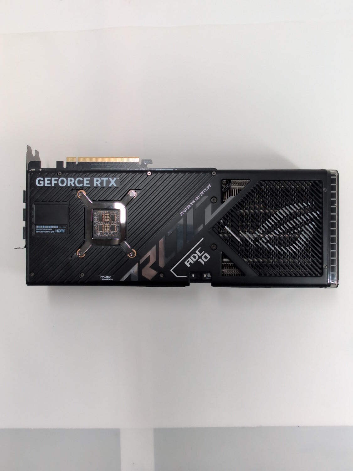 เอ. ข้อเสนอพิเศษ: การ์ดจอ Asus - Rtx 4090 24Gb Gddr6X บทวิจารณ์และราคา