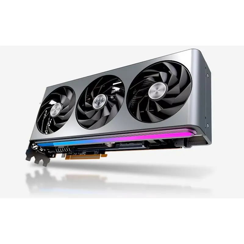 โนวาเทค โกลบอล แซฟไฟร์ ไนโตร+  - Rx 7900 Xtx 24Gb บทวิจารณ์และราคา